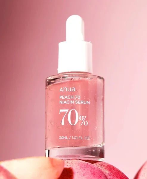 Anua - Niacin & Hyaluronic Serum