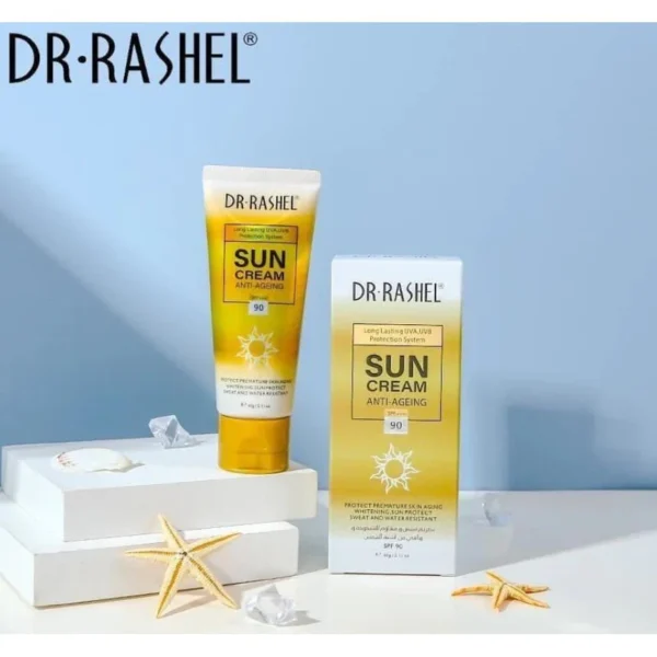 Dr Rashel - Sun Cream Anti Aging SPF 90+++