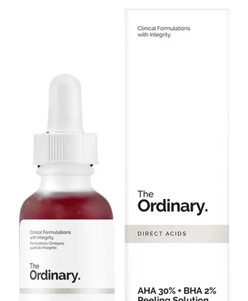The Ordinary Peeling Solution AHA 30% + BHA 2%